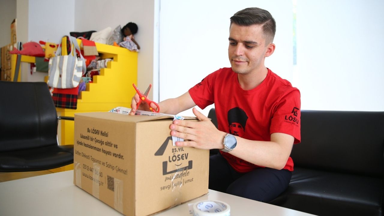 Lenf Kanserini 3 Kez Yendi, Şimdi Hastalara Umut Oluyor (3)