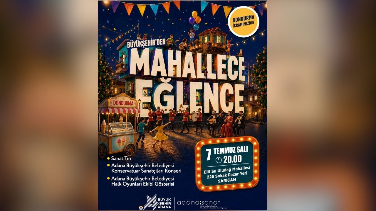 Mahalldedeneğlence