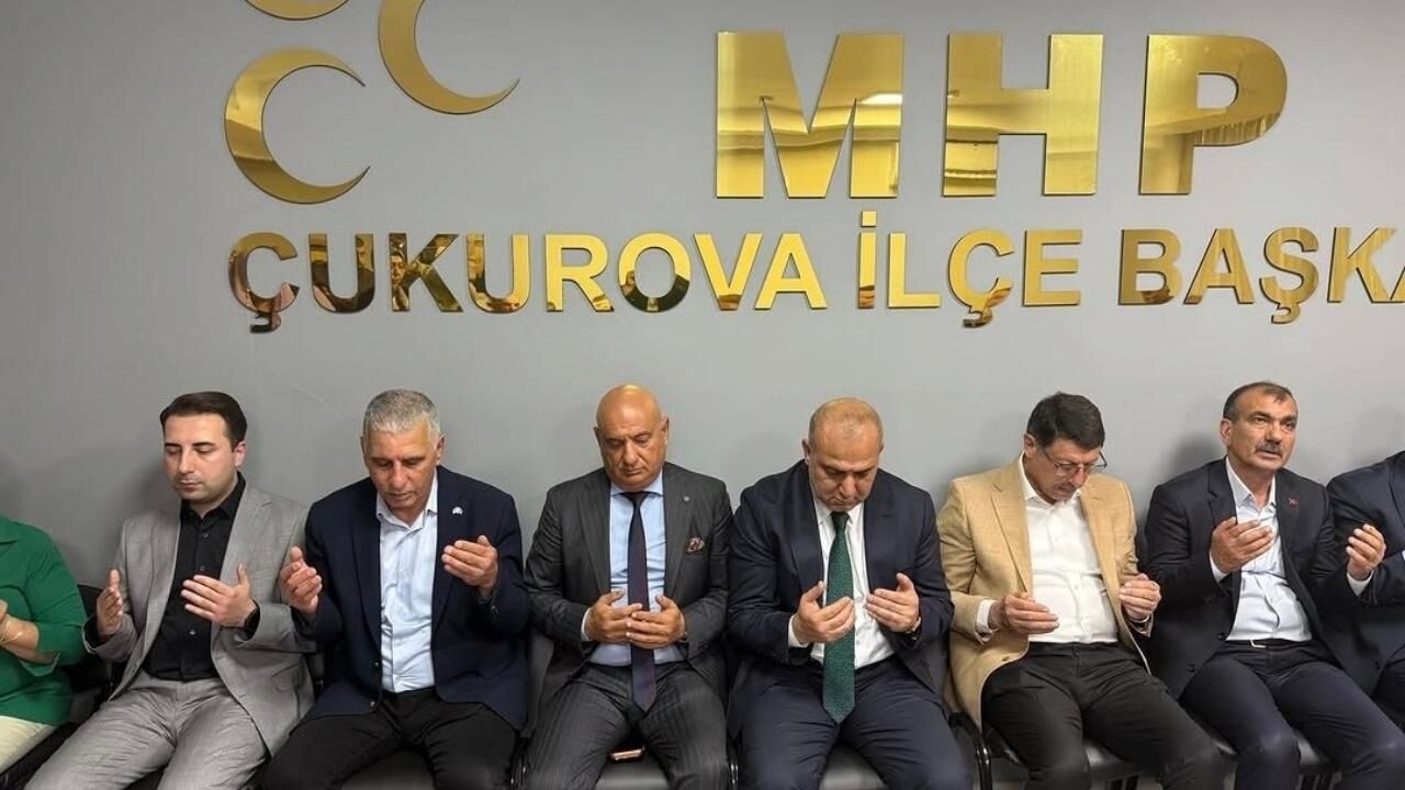 Mhp Adana İl Başkanlığı’ndan Muharrem Ayı Vesilesiyle Aşure Ikramı (1)