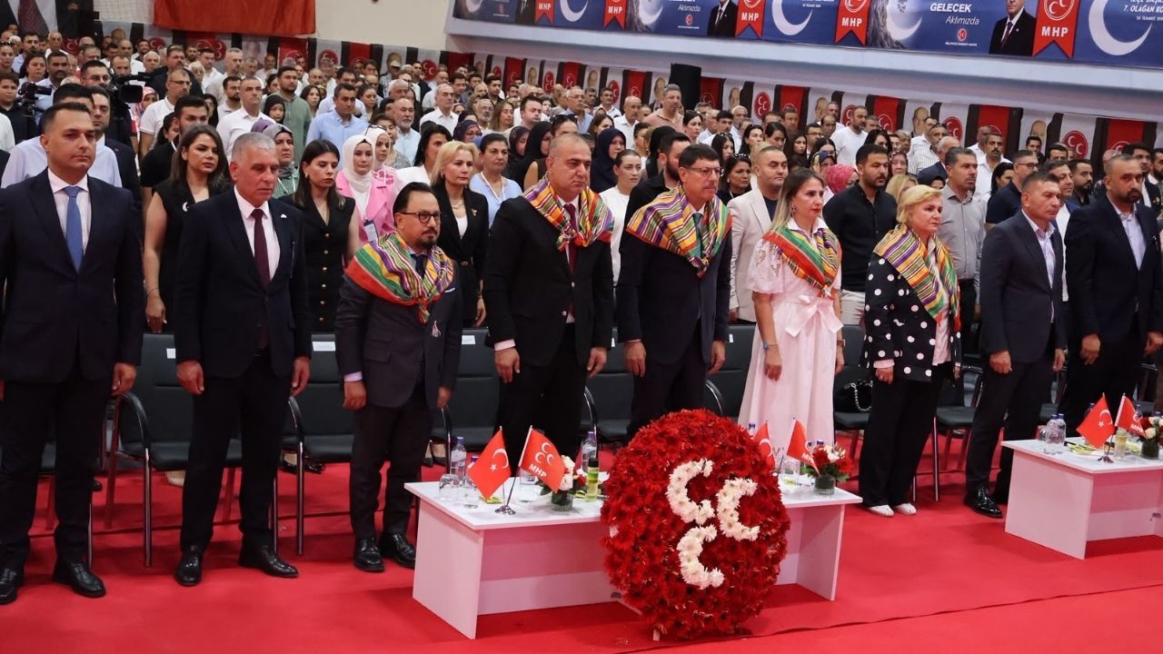 Mhp Sarıçam Il Kongresi (3)