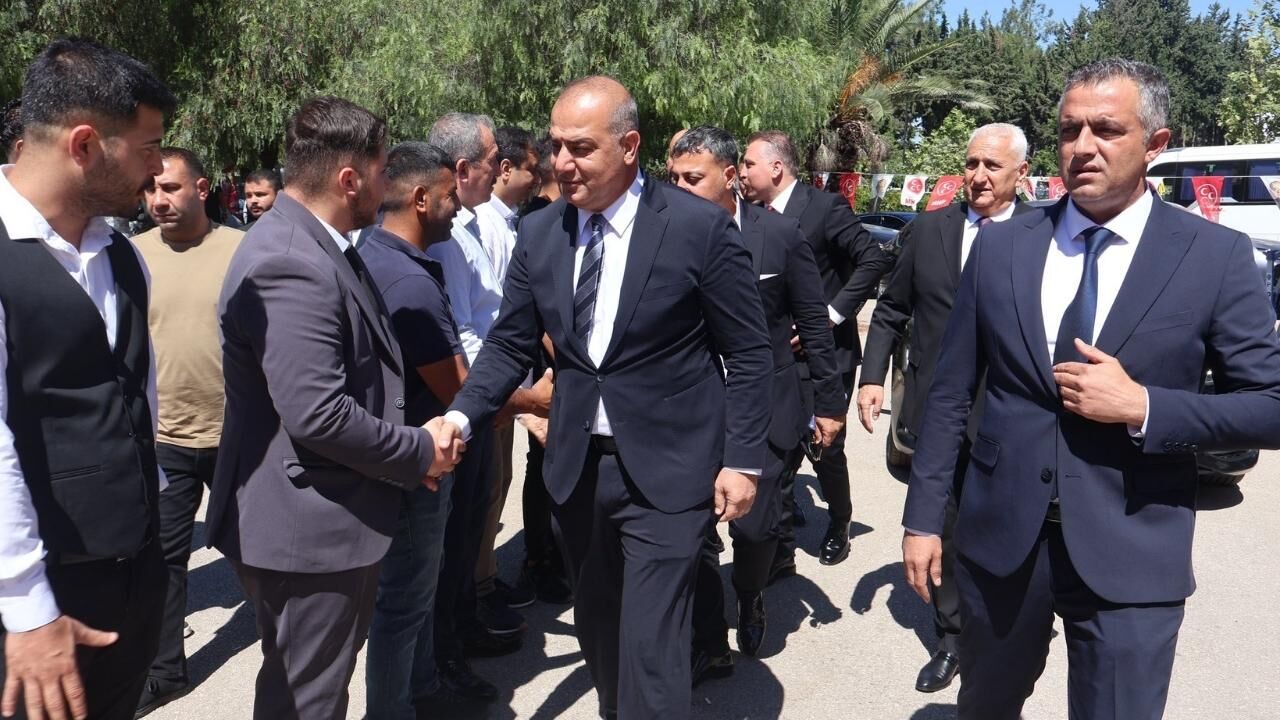 Mhp Seyhan 15. Olağan İlçe Kongresi Gerçekleştirildi (1)