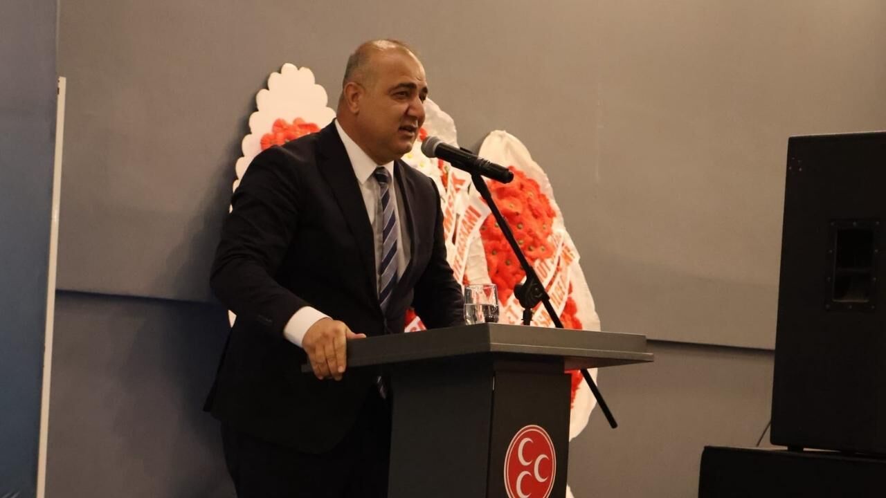 Mhp Seyhan 15. Olağan İlçe Kongresi Gerçekleştirildi (3)