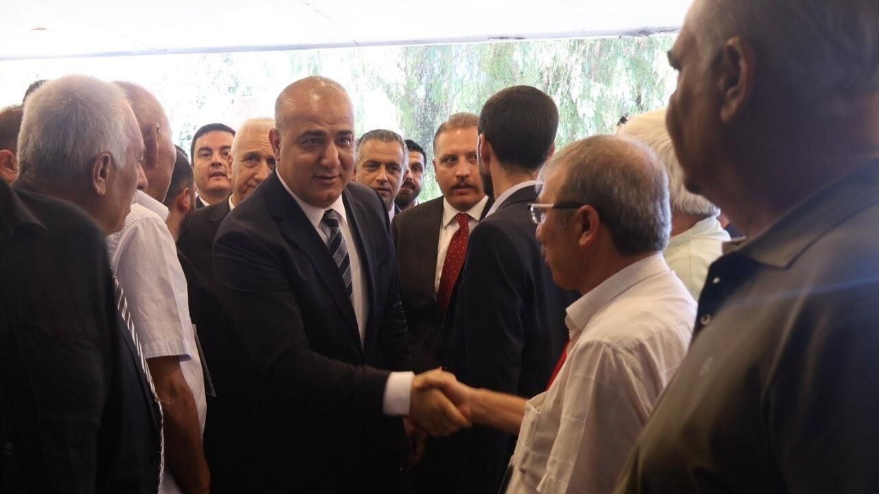 MHP Seyhan 15. Olağan İlçe Kongresi gerçekleştirildi