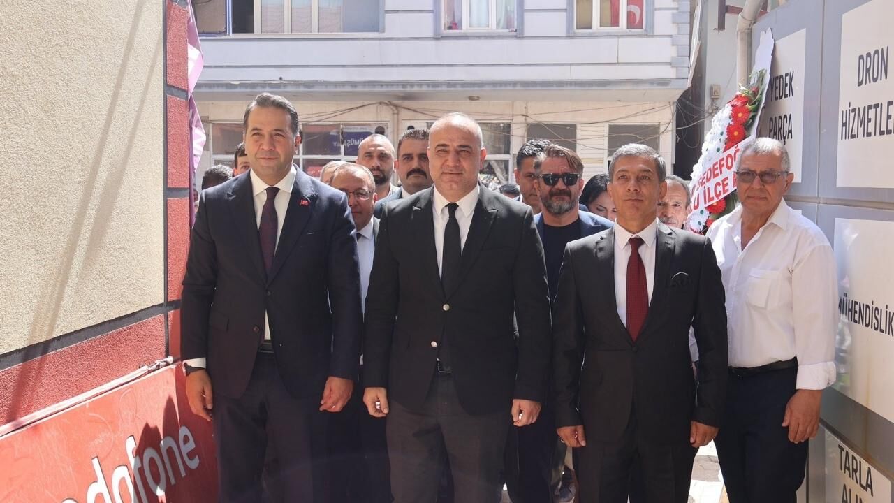 Mhp Tufanbeyli 15. Olağan İlçe Kongresi Yoğun Katılımla Gerçekleştirildi (2)