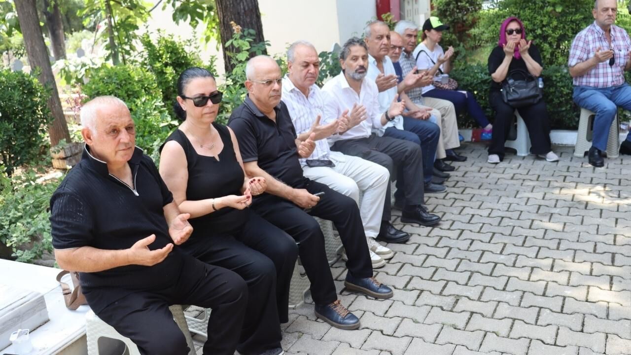 Orhan Demirdal, Vefatının 25. Yılında Dualarla Anıldı (1)