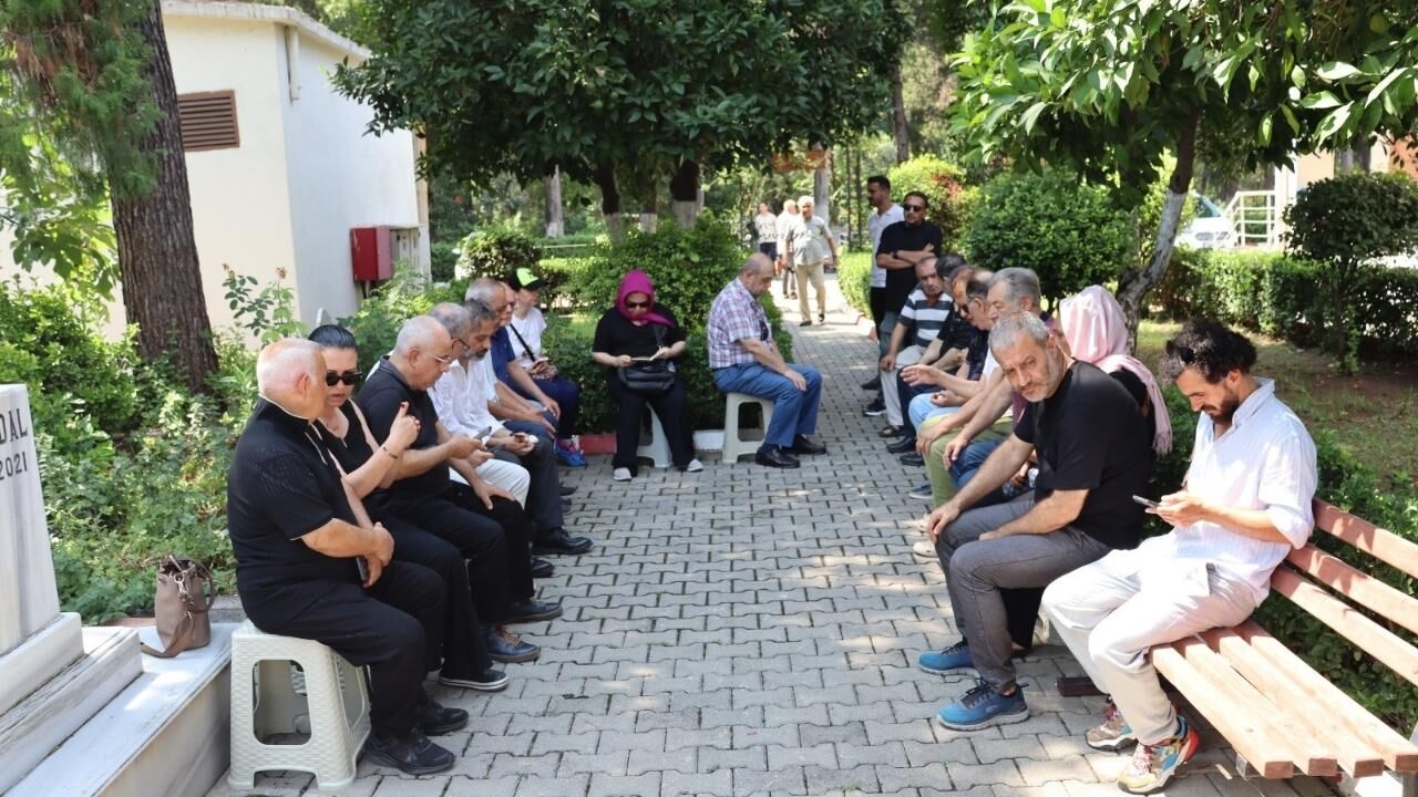 Orhan Demirdal, Vefatının 25. Yılında Dualarla Anıldı