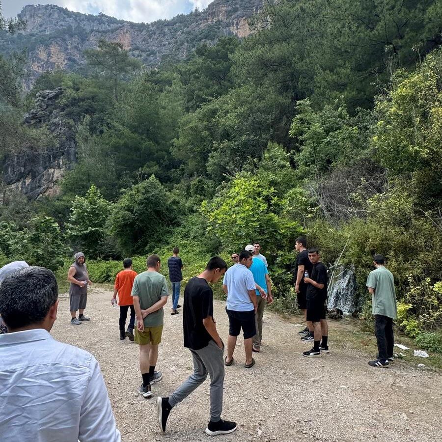 Özel Gereksinimli Bireyler Doğayla Buluştu Doğada Hayat Var! (2)