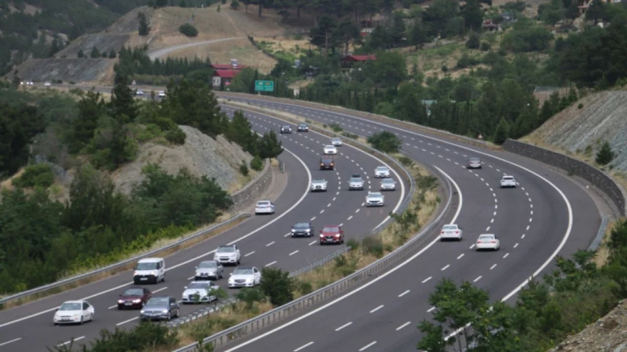 Pozantı Ceyhan Otoyolu'nda Süreç Başladı! Yol 40 Kilometre Kısalacak (2)