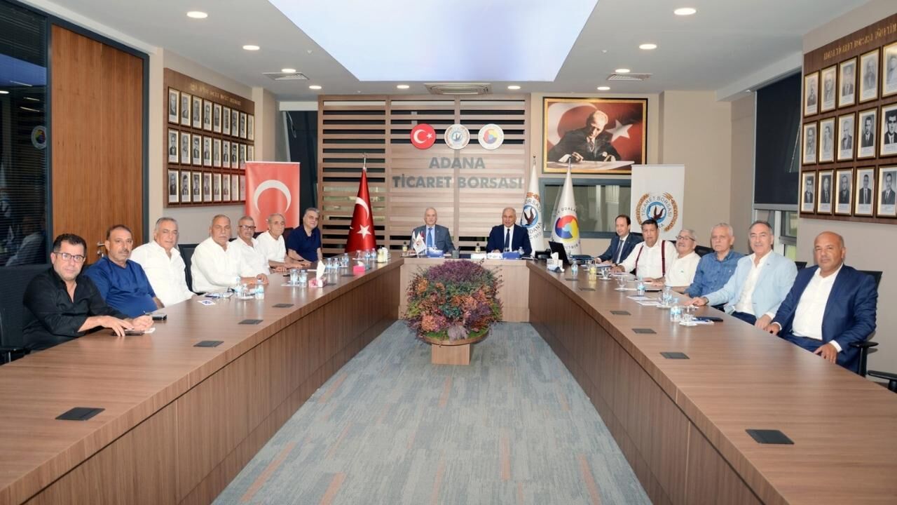 Şahin Bilgiç, Tarım, Gıda Güvenliğinin Ve Ekonomik Istikrarın Temelidir (1)