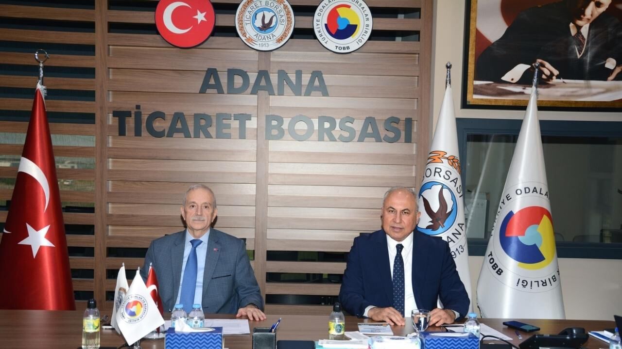 Şahin Bilgiç, Tarım, Gıda Güvenliğinin Ve Ekonomik Istikrarın Temelidir (2)