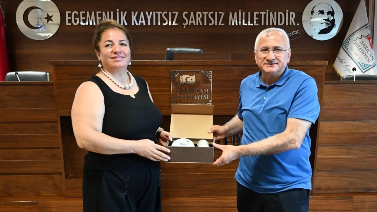 Sarıçam Belediyesi'nde Dijital Iletişim Ve Nezaket Eğitimi