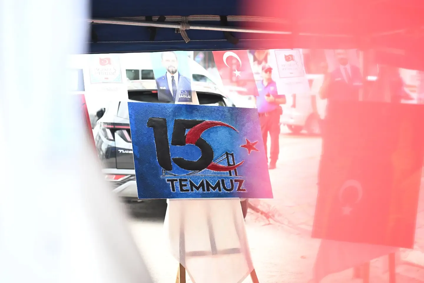 Sarıçam'da 15 Temmuz Şehitleri Mevlit Programıyla Anıldı (2)