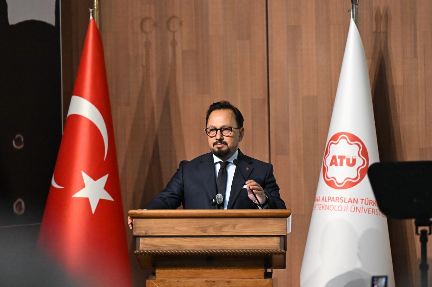 Sarıçam'da 15 Temmuz'un 10. Yılında Birlik Ruhu Paneli Düzenlendi (2)