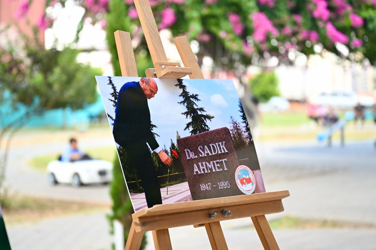 Sarıçam’da Dr. Sadık Ahmet Anısına Anlamlı Program (2)