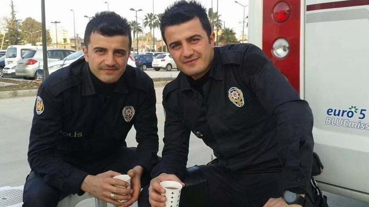 Şehit Ikiz Polislerin Babası Hakkımızı Asla Helal Etmiyoruz (1)