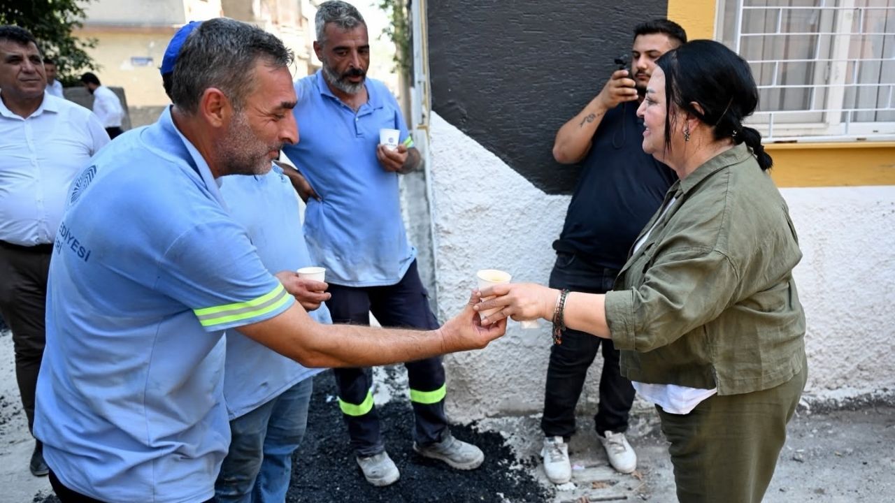 Seyhan Belediyesi'nden Narlıca Ve Barbaros'a Asfalt Yatırımı (3)