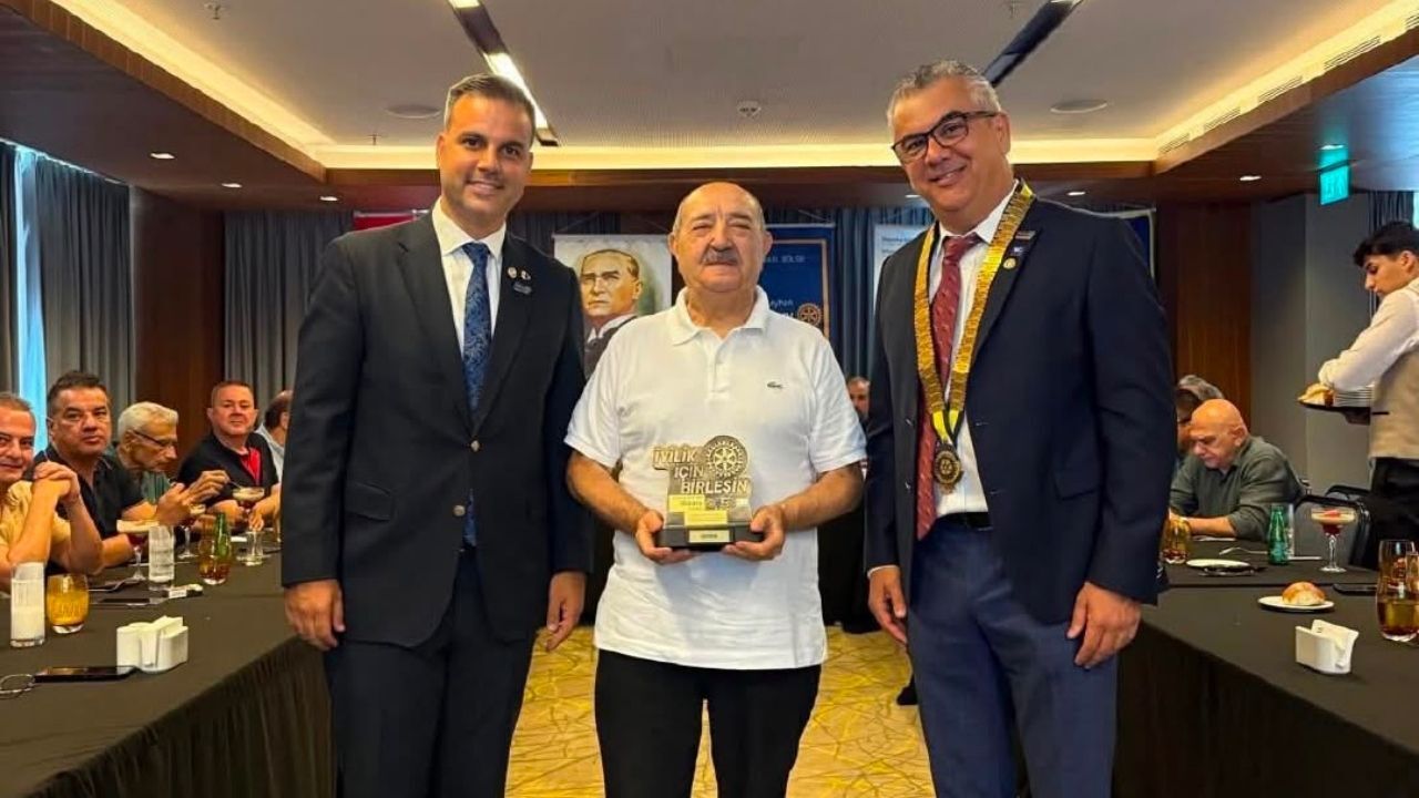 Seyhan Rotary Kulübü Yeni Döneme Başladı Hedef Kalıcı Etki Yarat (1)