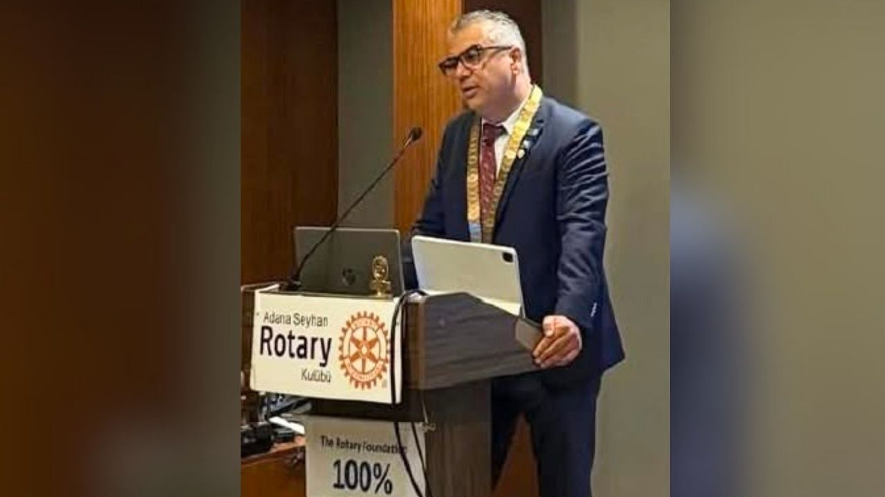 Seyhan Rotary Kulübü Yeni Döneme Başladı Hedef Kalıcı Etki Yarat (2)