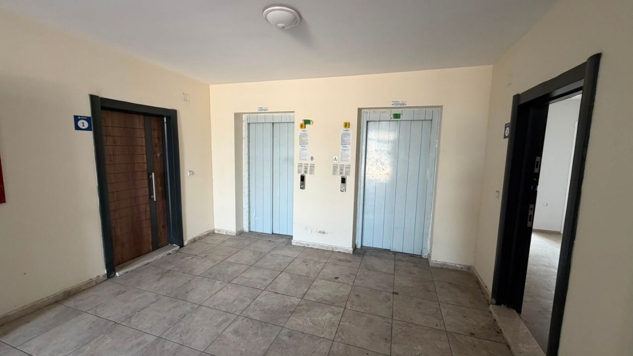 Seyhan'da 52 Belediye Işçisi Ev Sahibi Oluyor (1)