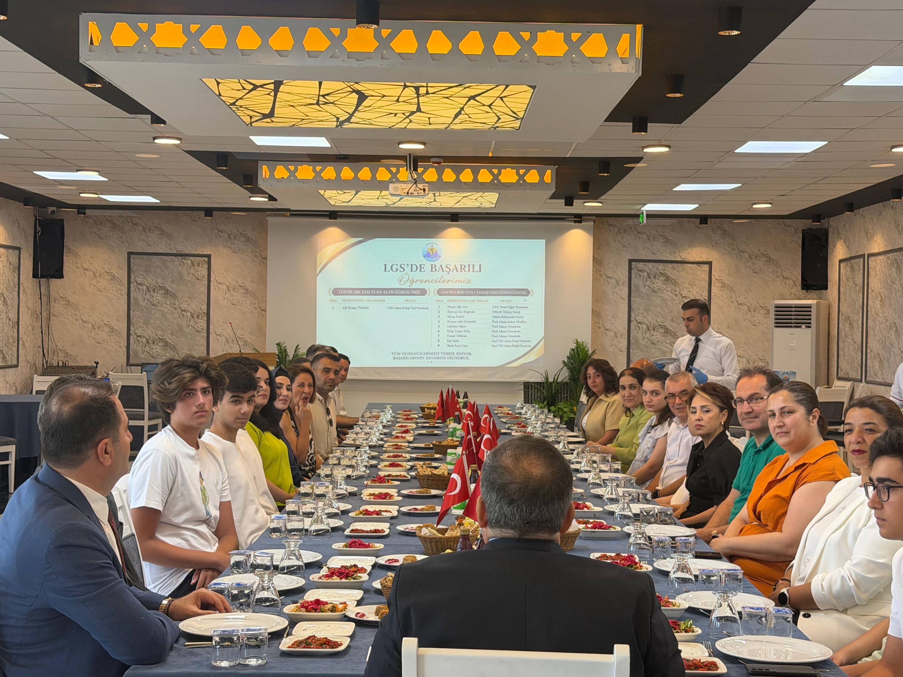 Seyhan’da Lgs Şampiyonları Adana Öğretmenevi’nde Ağırlandı (1)-1