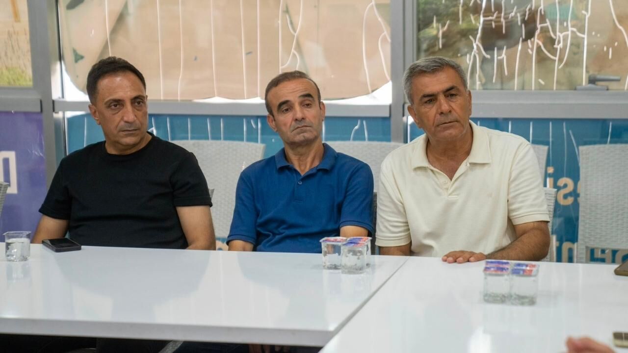 Seyhan'da Mahallelerin Sorunları Masaya Yatırıldı (1)
