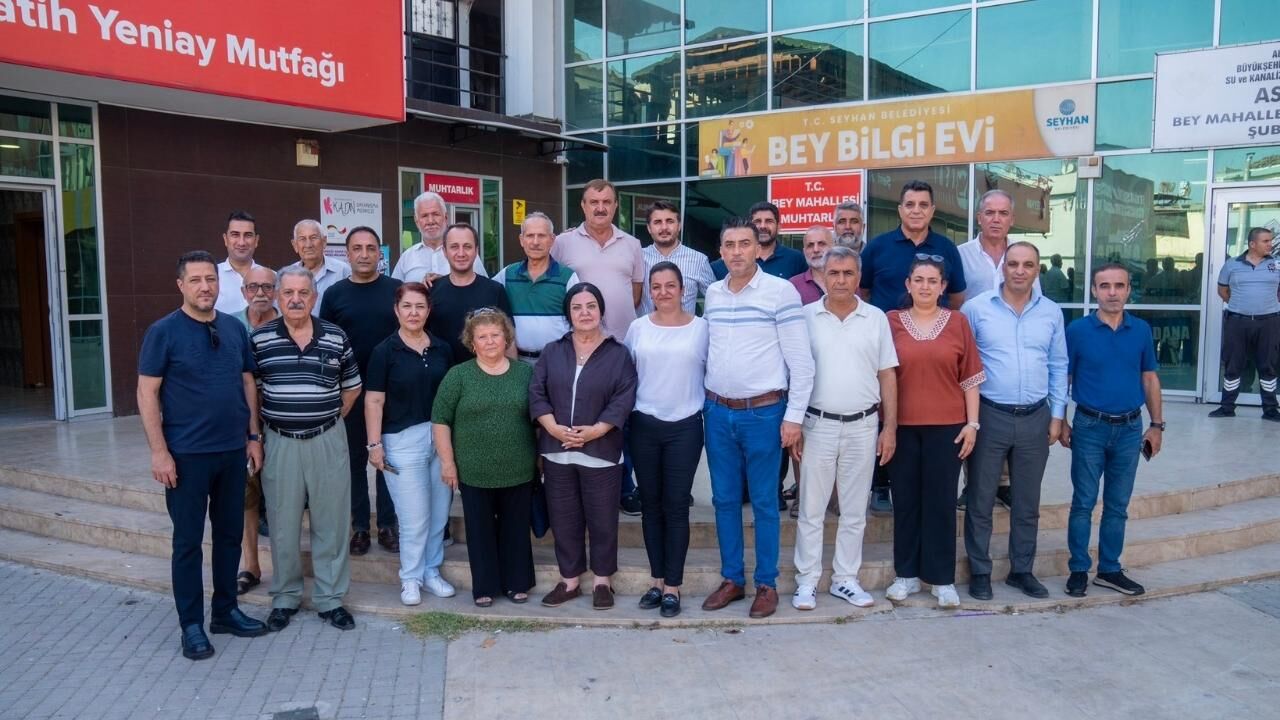Seyhan'da Mahallelerin Sorunları Masaya Yatırıldı (3)