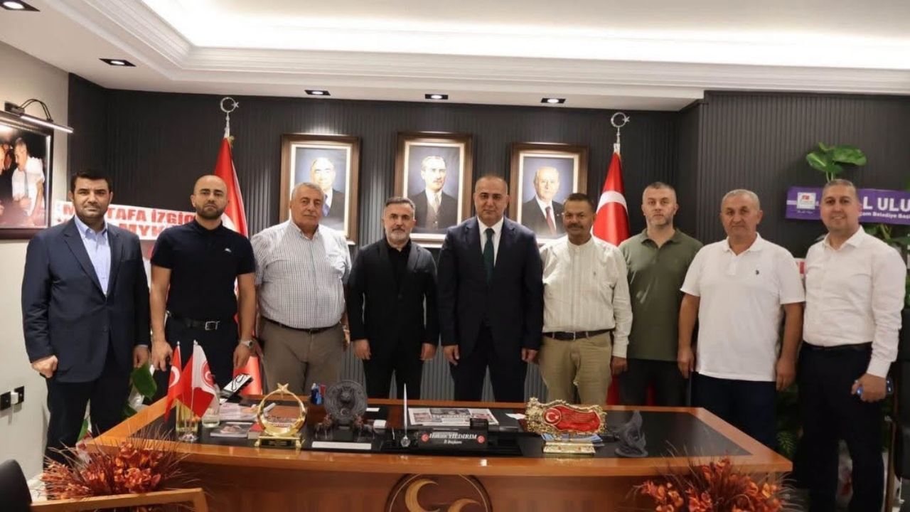Tamer Dağlı Hakan Yıldırım (2)
