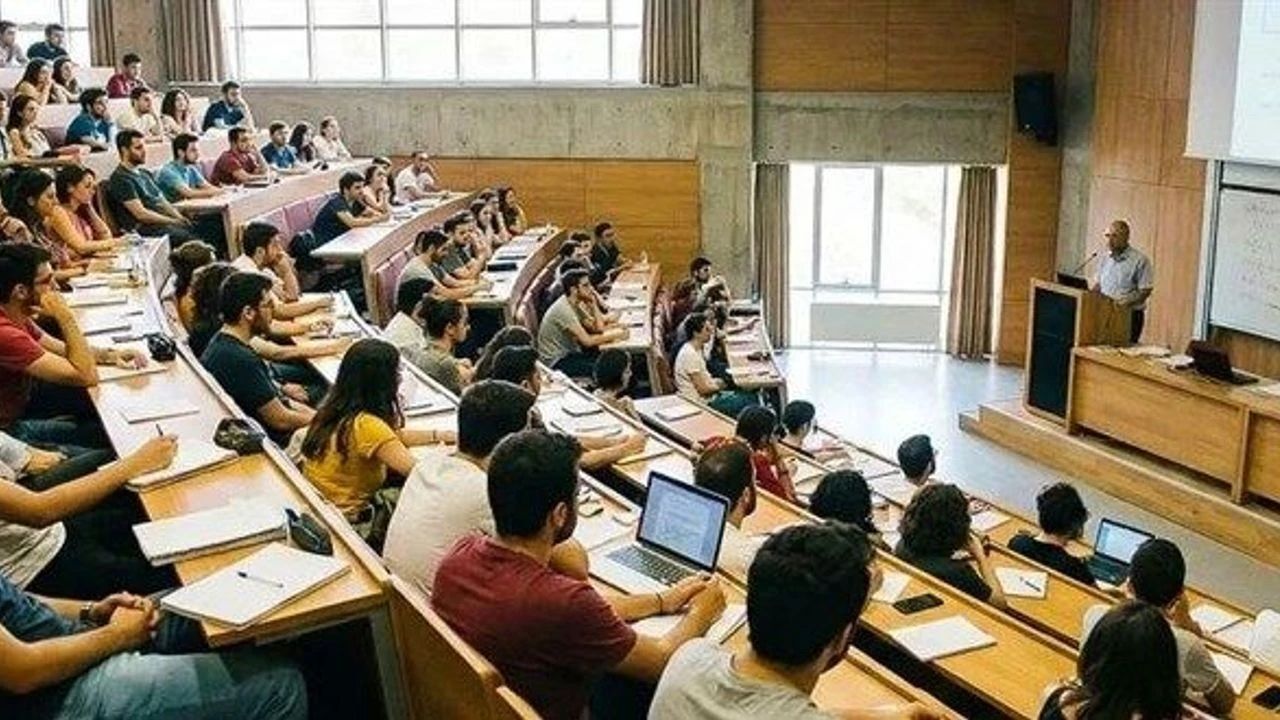 Tbmm Komisyonundan Yükseköğretimde Kapsamlı Reform