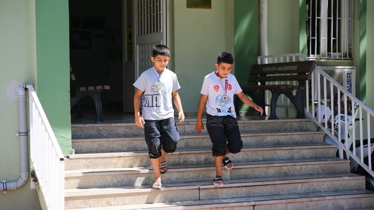Türkiye Şampiyonu Ikiz Güreşçilerin Yeni Hedefi Olimpiyat Madalyası (3)
