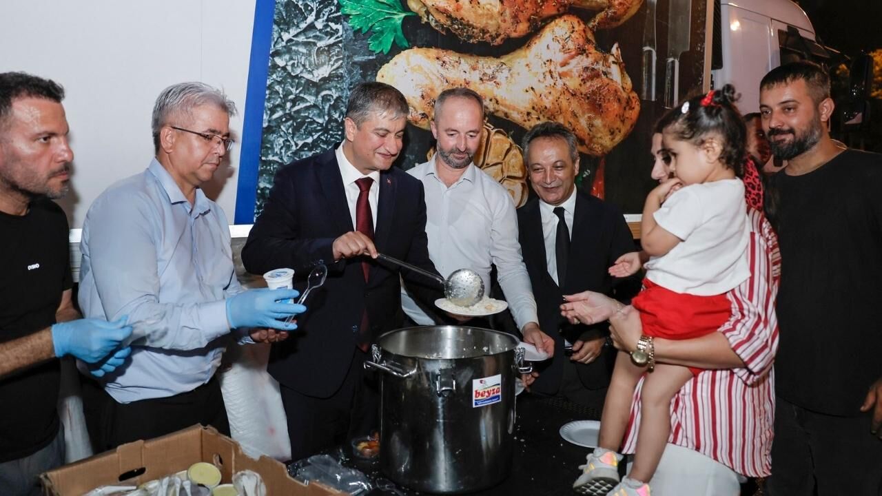 Vali Mustafa Yavuz'dan Adanalılara 15 Temmuz Teşekkürü