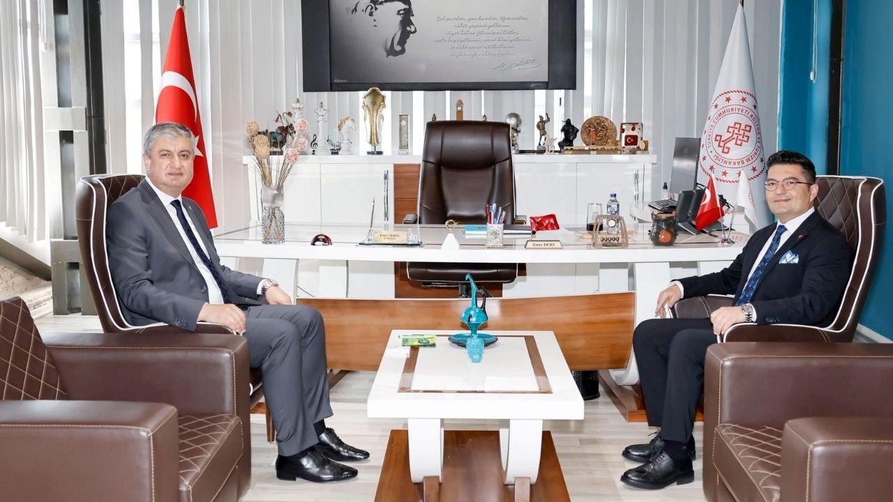 Vali Mustafa Yavuz'dan Taziye Ziyaretleri (1)