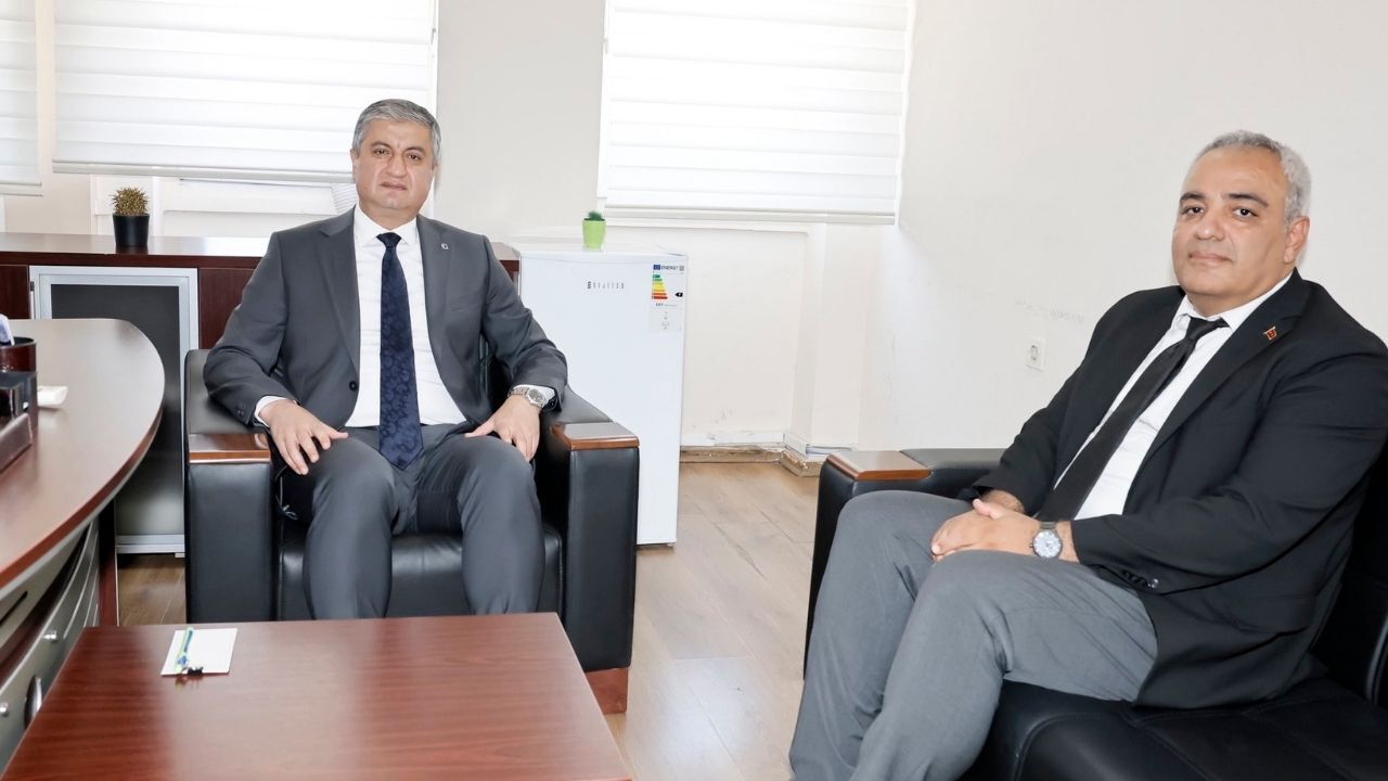 Vali Mustafa Yavuz'dan Taziye Ziyaretleri (2)