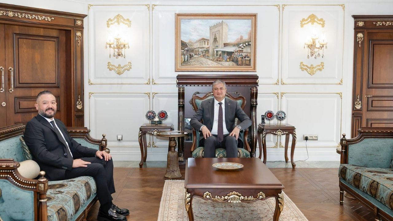 Vali Yavuz Sivil Toplum Ve İş Dünyası Temsilcilerini Ağırladı (3)
