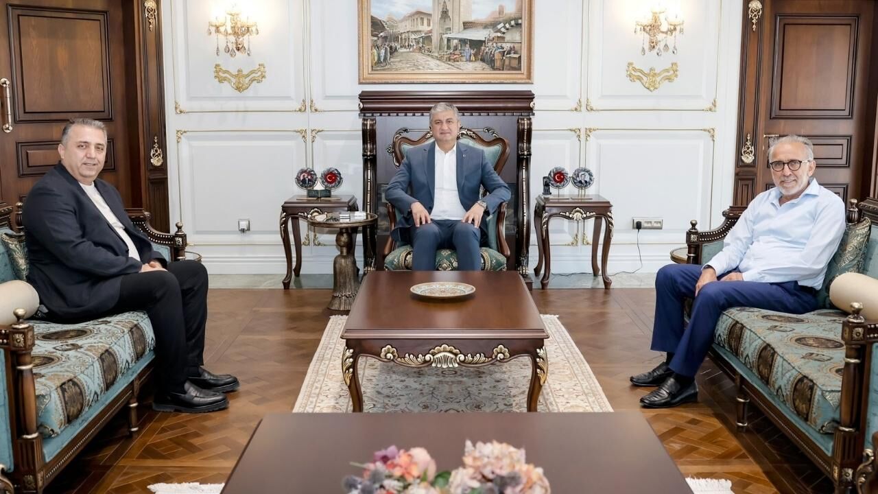 Valilikte Kritik Zirve! Tarım, Sanayi Ve Üniversite Iş Birliği Masaya Yatırıldı (1)
