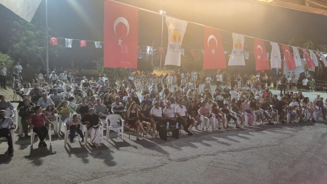 Yayladan Denize Yaz Şenliği'nin Bu Kez Adresi Yumurtalık Oldu