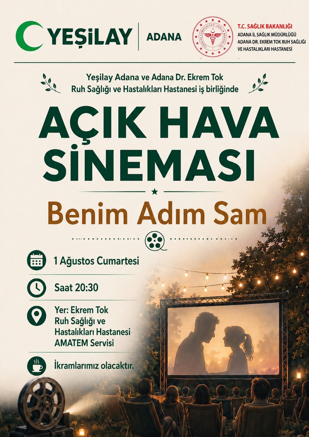 Yeşilay Adana Şubesi'nden Amatem'de Anlamlı Etkinlik-1