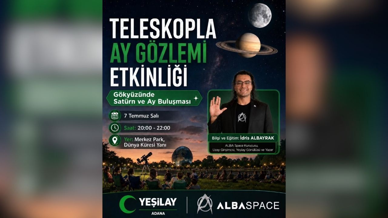 Yeşilay Etkinlik