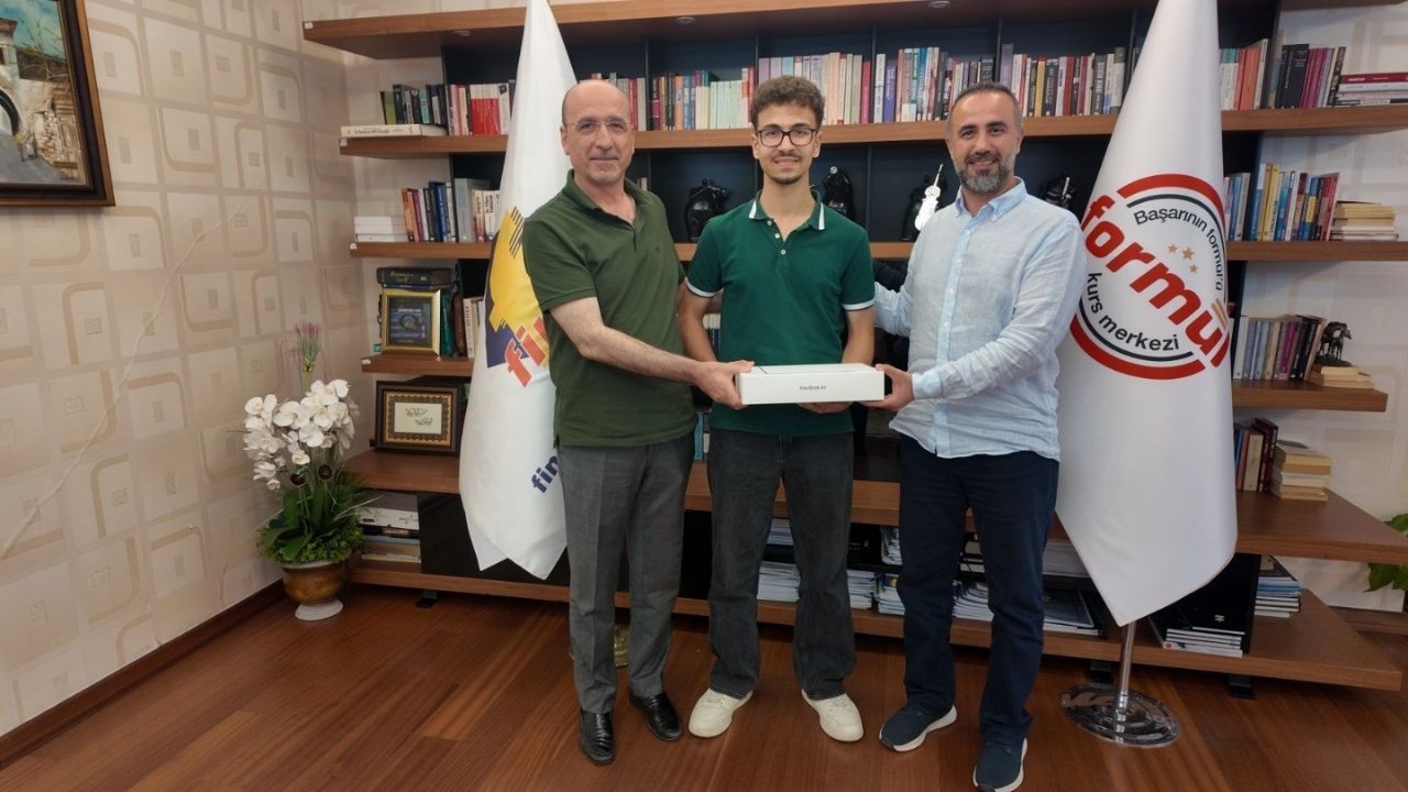 Yks Adana Birincisi Final Formül’de (1)