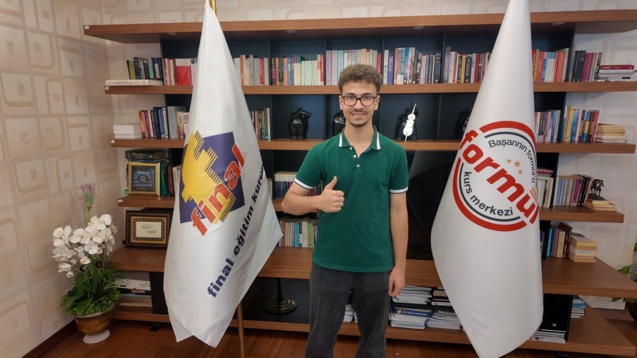 Yks Adana Birincisi Final Formül’de (2)
