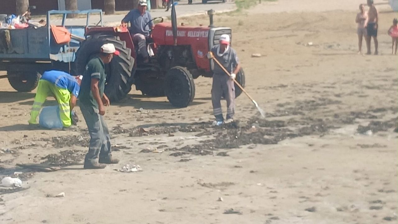 Yumurtalık Belediyesi'nden Kapsamlı Temizlik Seferberliği (2)