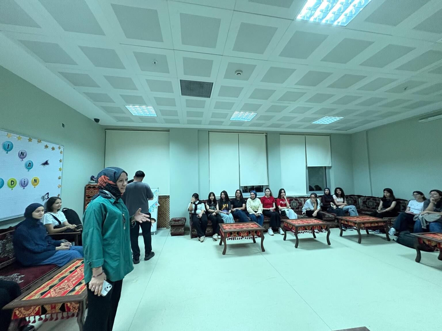 Yüreğirli Gençlerin Kamp Yolculuğu Başladı İstikamet Kastamonu Yolkonak! (2)