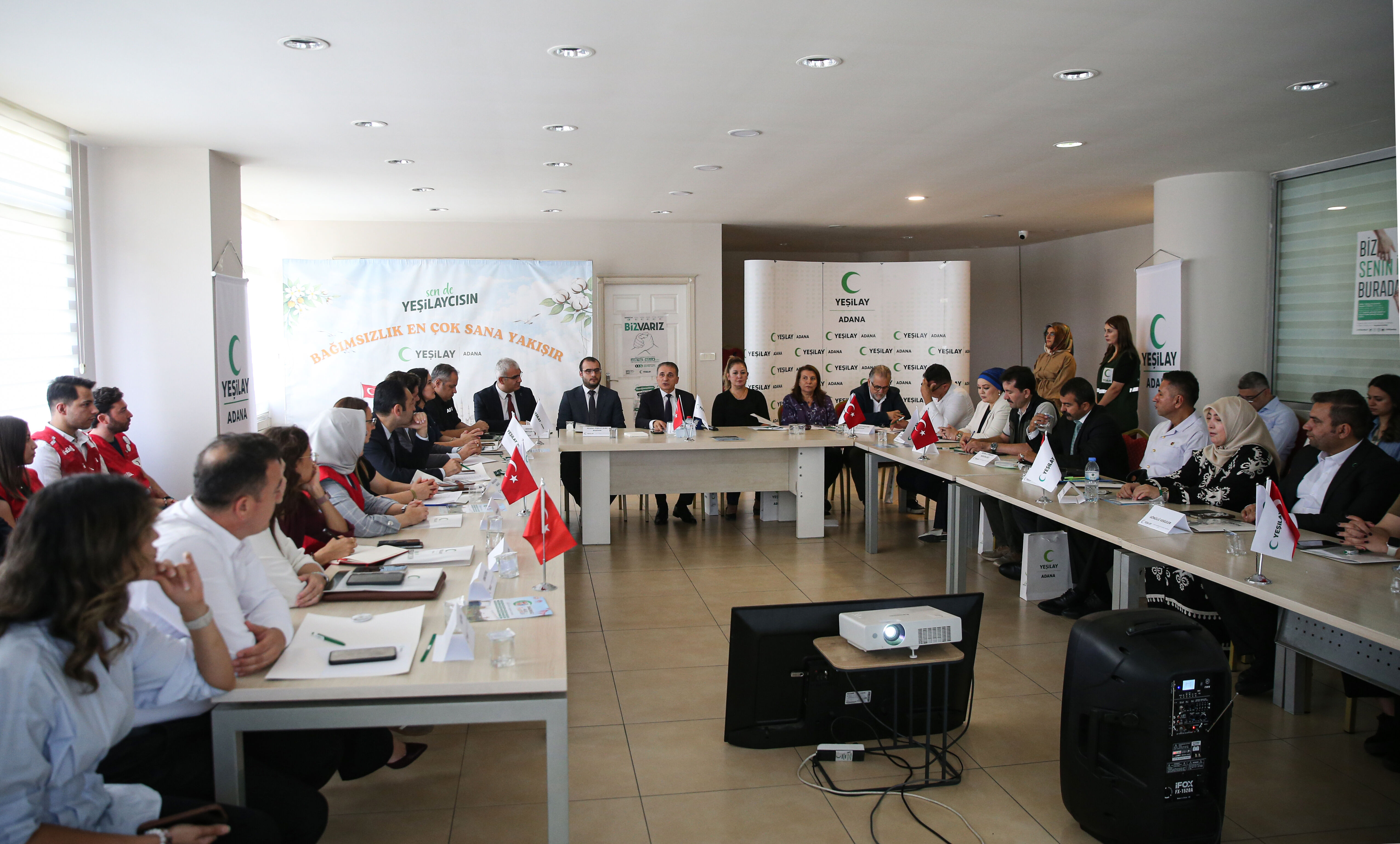 2. Bağımsız Aile Festivali Koordinasyon Toplantısı Yapıldı (2)