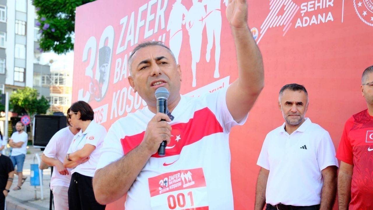 30 Ağustos Coşkusu Zafer Koşusu Ile Yaşatıldı (2)