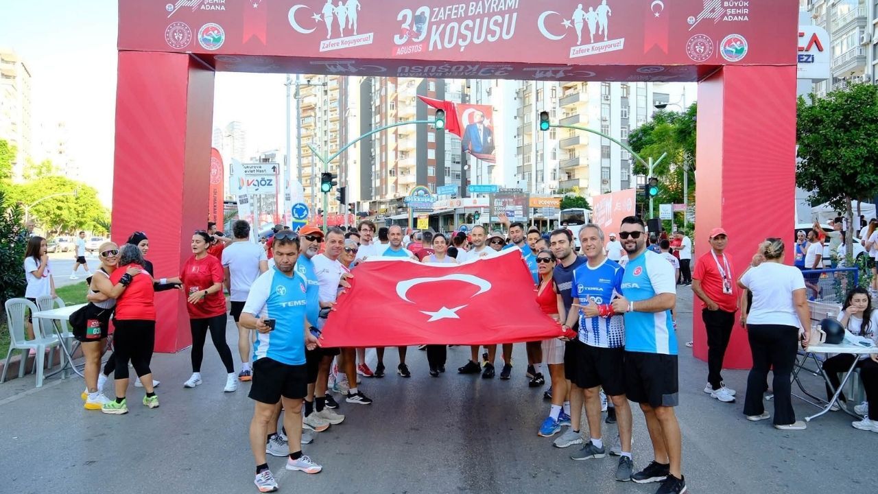 30 Ağustos Coşkusu Zafer Koşusu Ile Yaşatıldı (7)