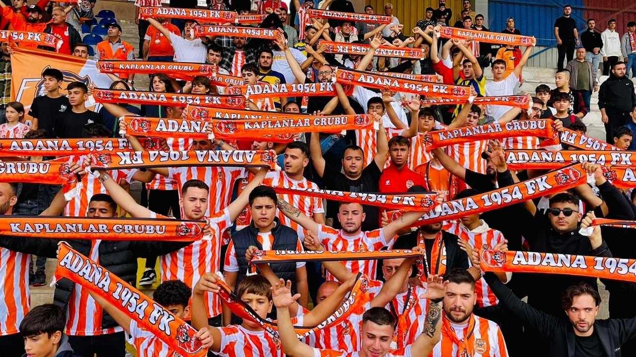 Adana 01 Fk Lige Galibiyet Parolasıyla Başlıyor