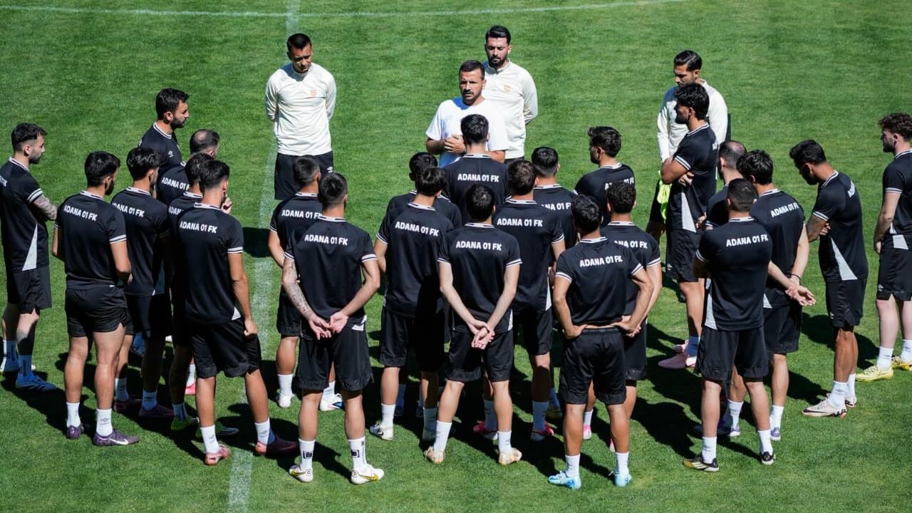 Adana 01 Fk'da Ikinci Etap Sona Erdi! Hazırlıklar Erciyes'te Sürecek