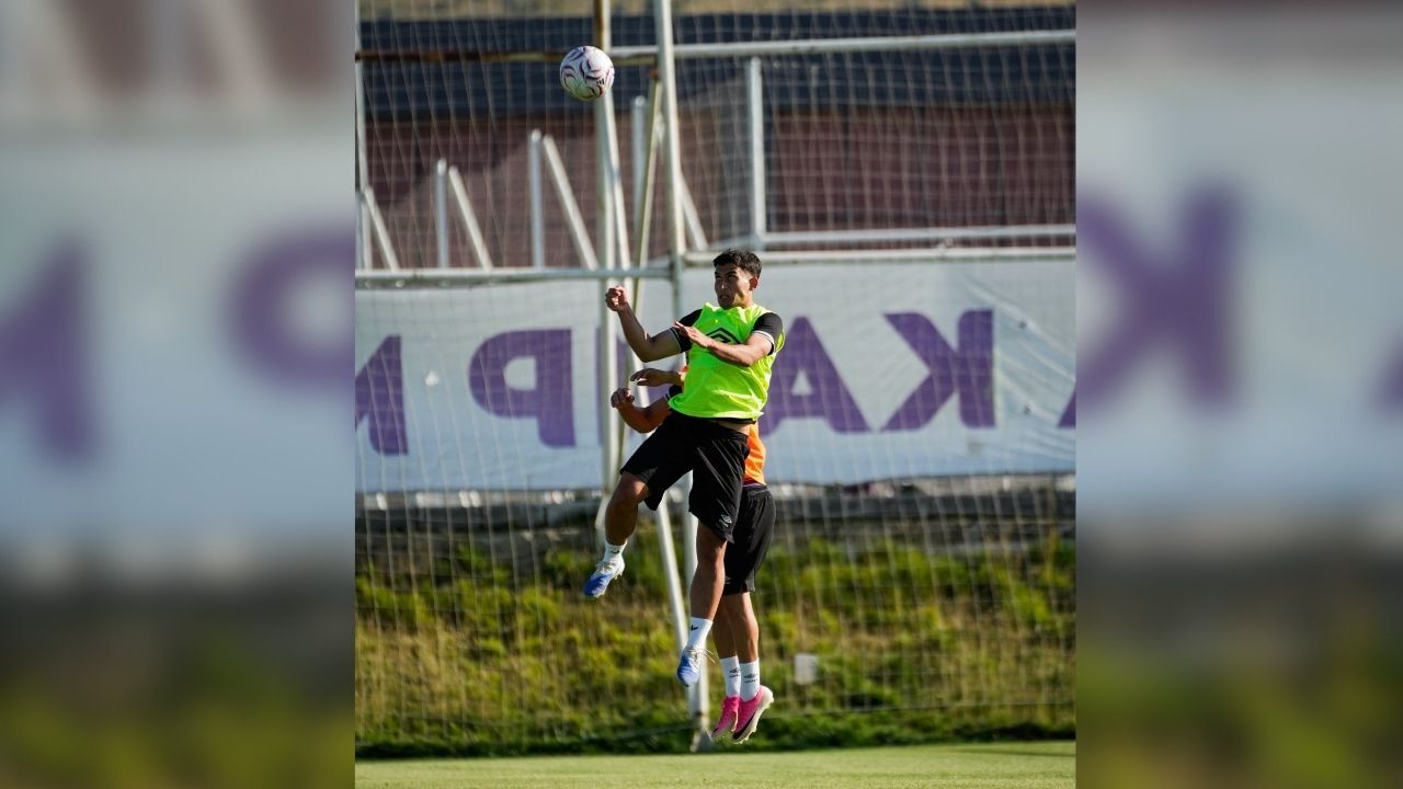 Adana 01 Futbol Kulübü, Her Şeyiyle Yeni Sezona Odaklandı