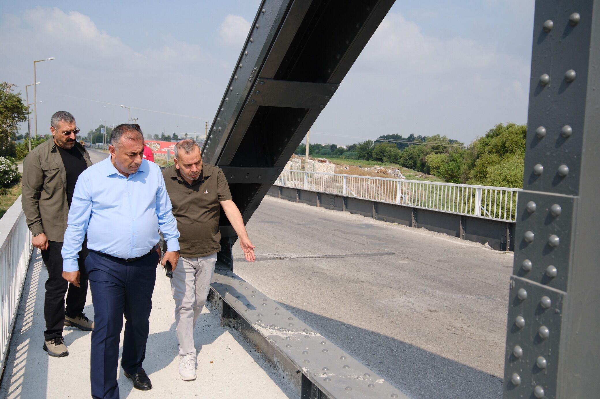 Adana Büyükşehir Belediyesi'nden Ceyhan'da Hizmet Atılımı (2)