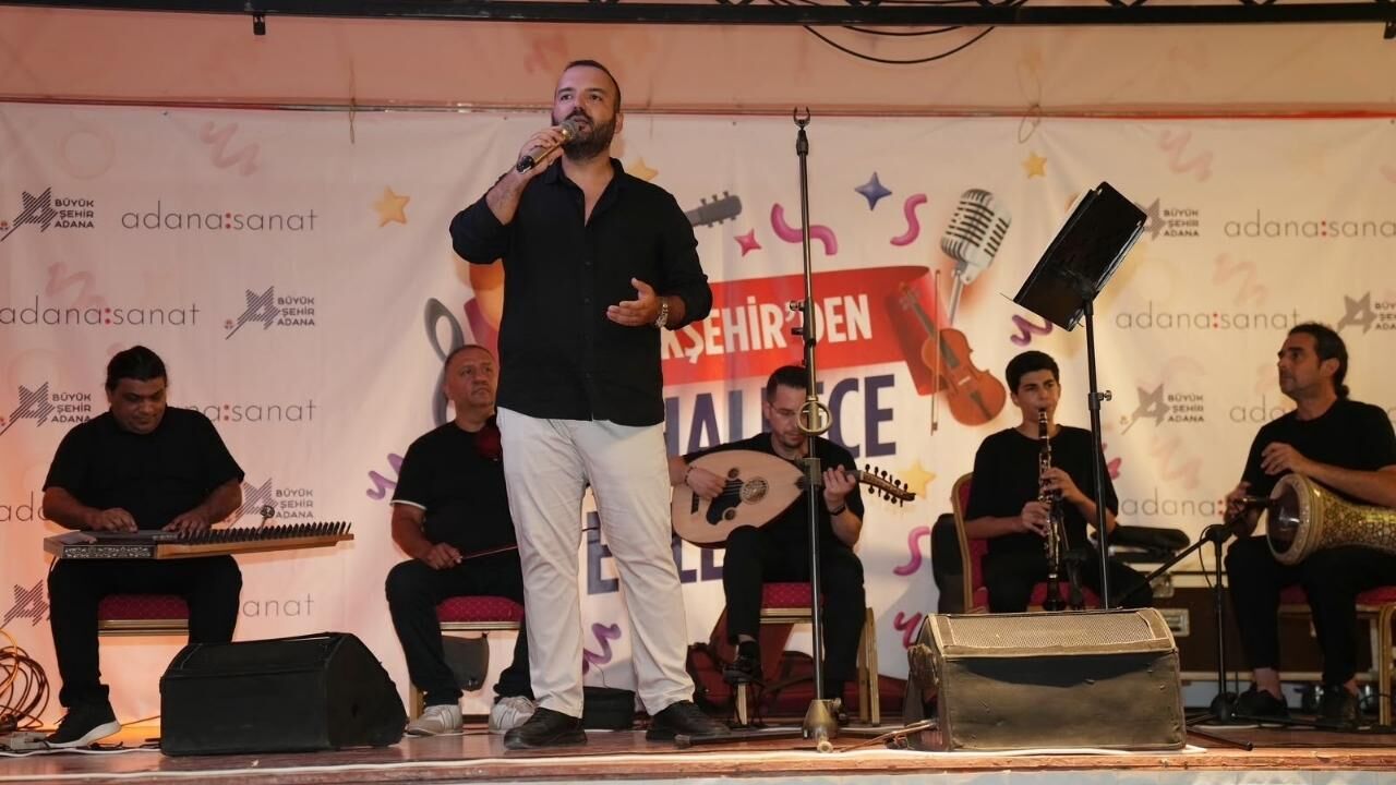 Adana Büyükşehir Belediyesinden Sarıçam'da Mahalle Şenliği (1)