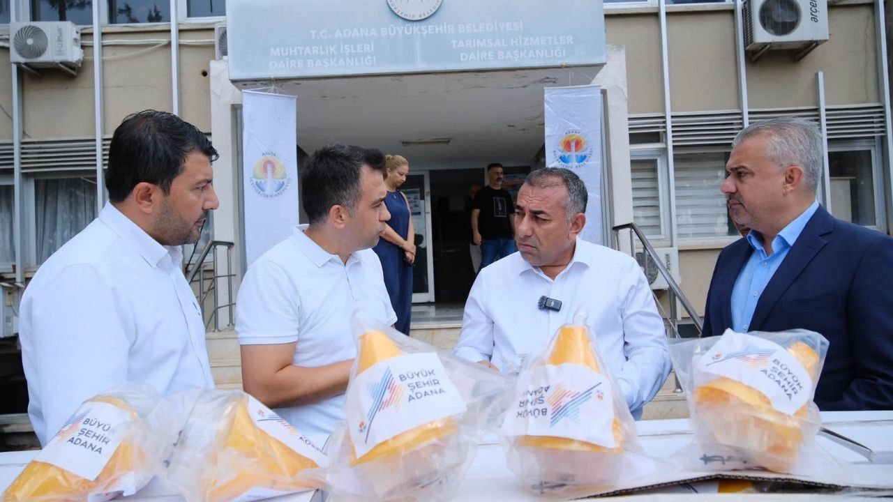 Adana Büyükşehir’den Tarıma Destek Zararlılara Karşı Yeni Önlem Adana Büyükşehir Belediyesi, Tarımsal Üretimde Ciddi Kayıplara Yol Açabilen Akdeniz Meyve Sineği Ile Mücadele Kapsamında Feromon Tuz (1)